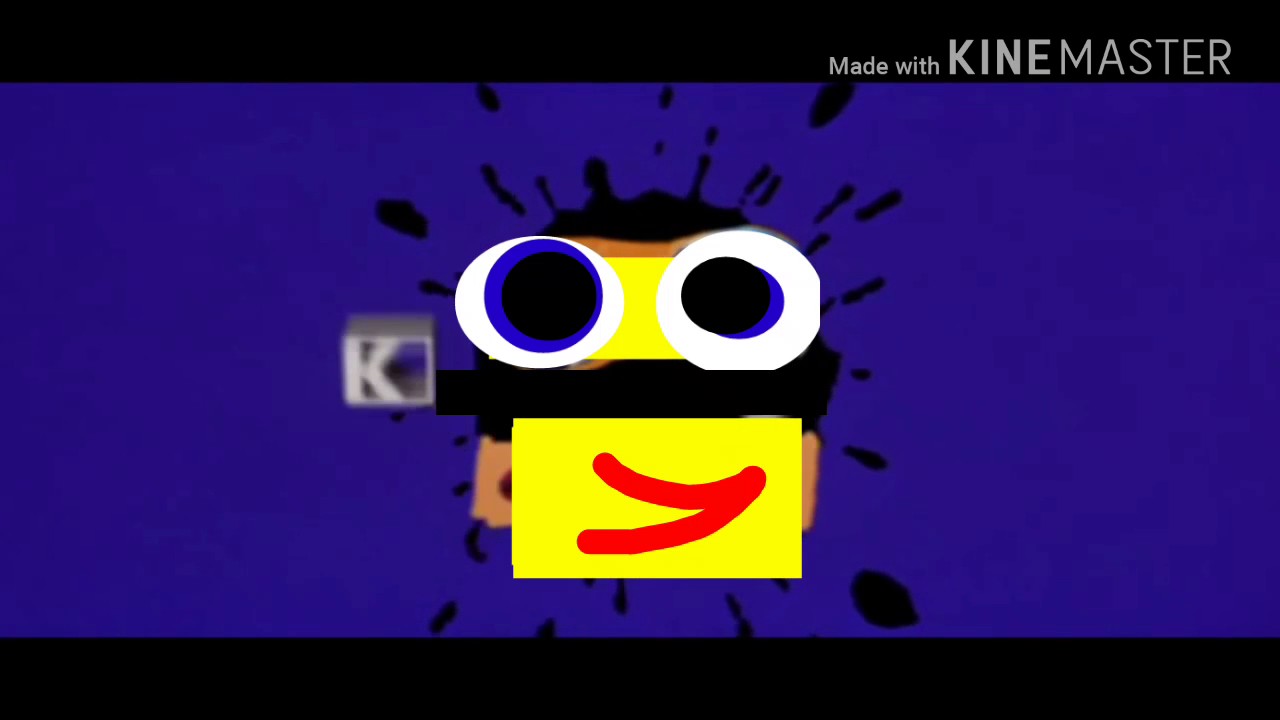 Klasky Csupo 2002 logo Remake - YouTube