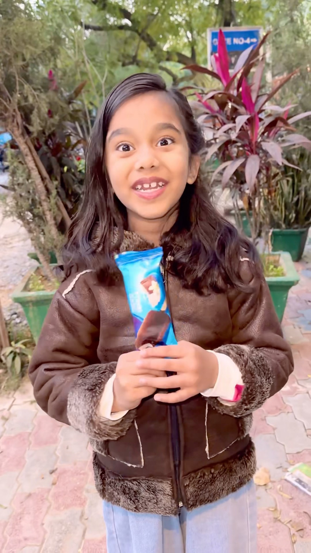 Amaira kintni bholi h? #shorts #thegeetagurjar