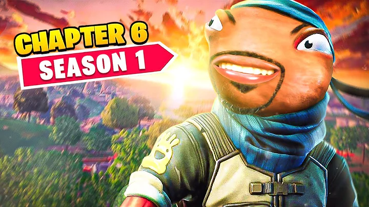 NEW FORTNITE UPDATE! | Use Code: Prospering #epicpartner