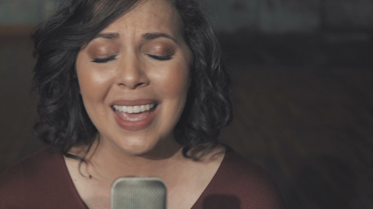 Michelle Alonso - You Say - Acoustic Worship | Feat Keisy Peyerl & Elton Machado | Music Video