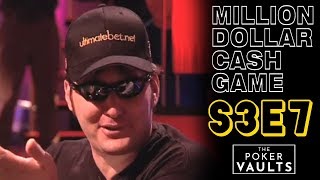 Million Dollar Cash Game S3E7 FULL EPISODE Poker Show screenshot 5