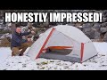 A premium tent for 270 uh yup  ampex 2p backpacking tent  first impressions
