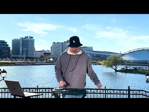 Summer Deep House Organic House Mix In Minsk MDROM Kaz James Pandhora Nico Morano Durante 4K