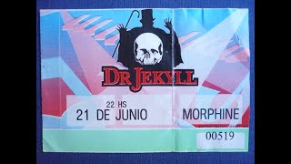 Morphine - Live in Buenos Aires, Argentina (June 21, 1997)