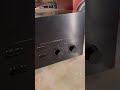 ＂classic ＂yamaha m-50 #amp #yamaha