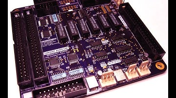 Electronics Overview for X3 CNC Mill Conversion with LinuxCNC and Mesa FPGA Card
