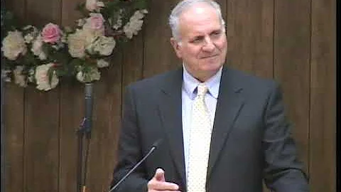 WHO IS IT LORD?  - PASTOR CHARLES LAWSON - THE ARCHIVES 2008