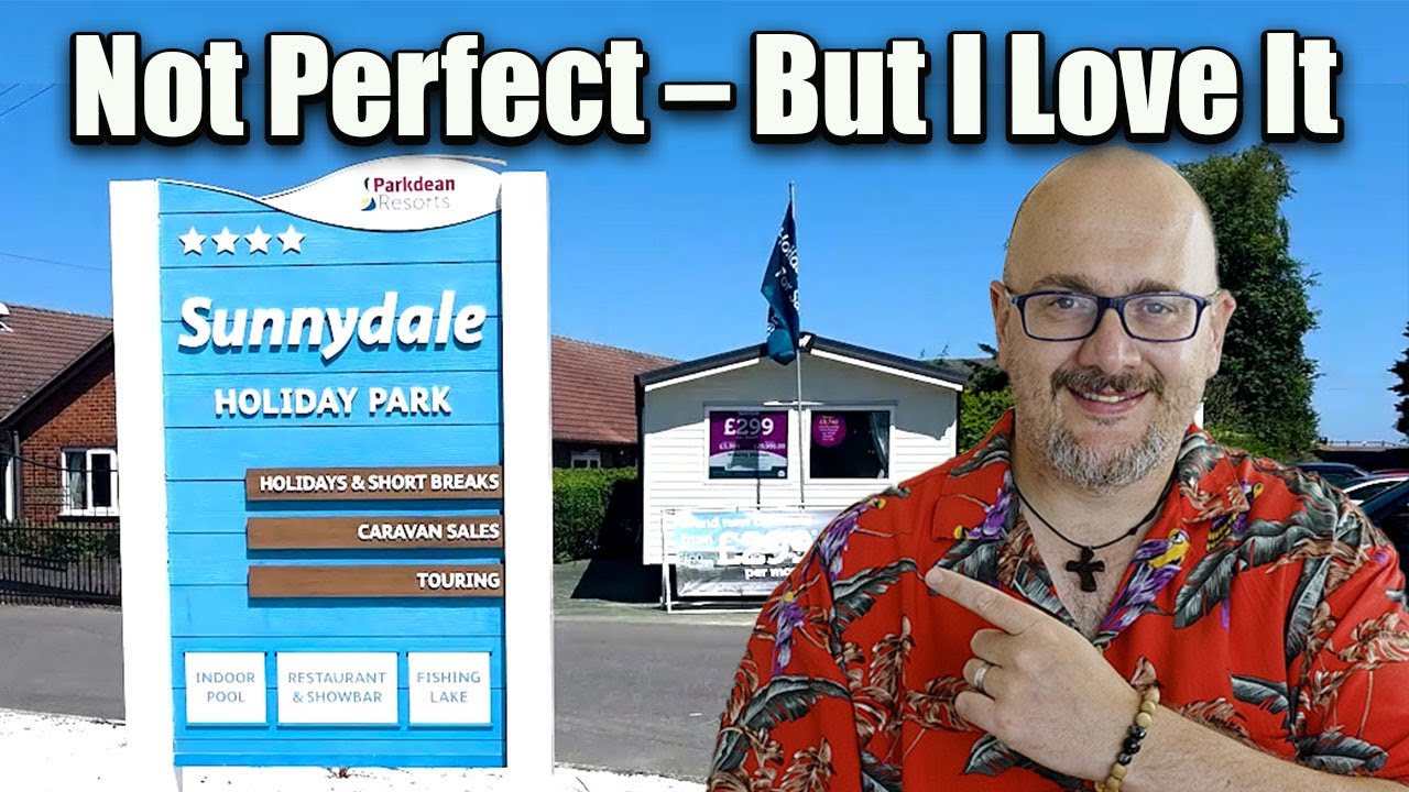 Sunnydale Holiday Park Walkaround – The Hidden Gem Behind My Caravan Life