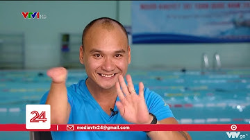 Kình ngư không chân Nguyễn Hồng Lợi | VTV24