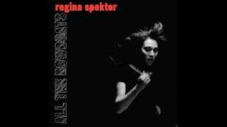 Regina Spektor All the Rowboats