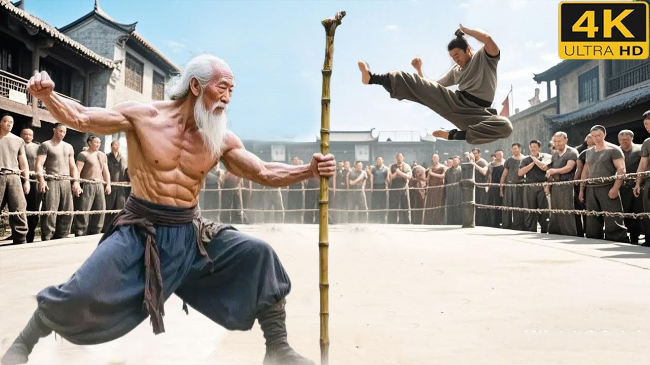 Phim Lẻ Mới 2026 - KUNGFU ĐỊNH ANH HÙNG | Phim Võ Thuật Hành Động Đỉnh Cao | ASIA - PHIM HAY