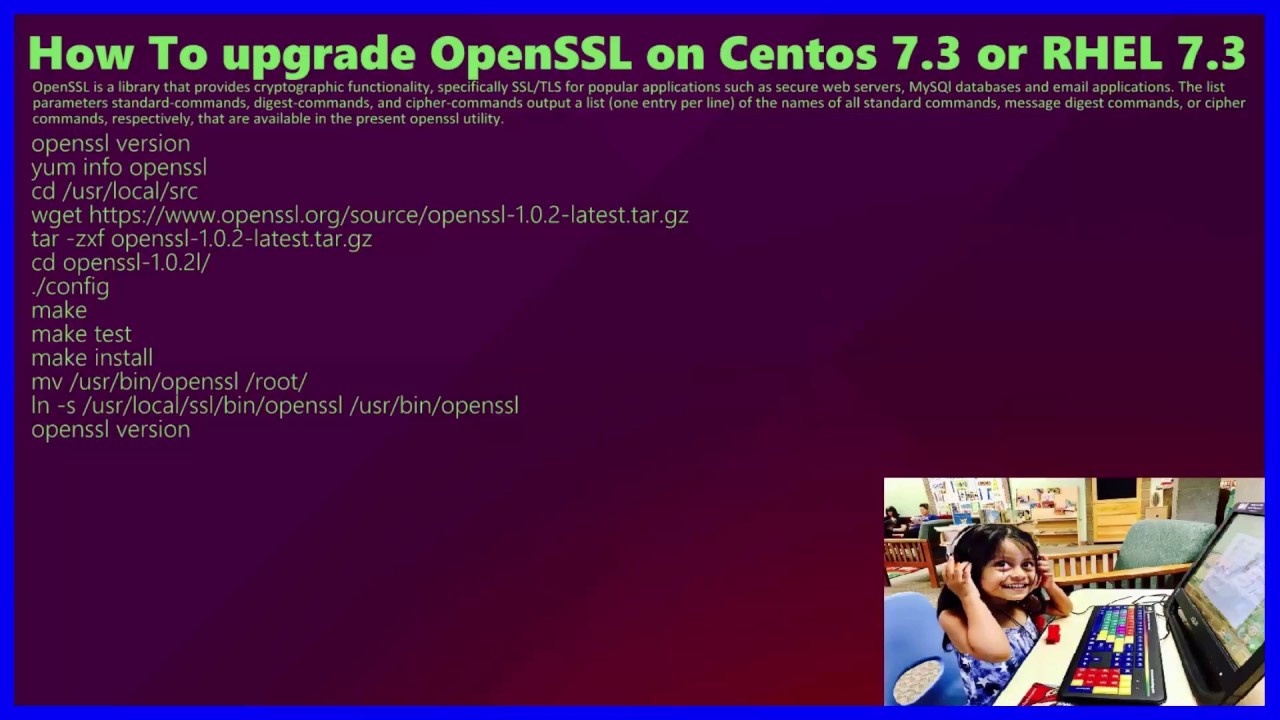 SELINUX disable. Openssl client