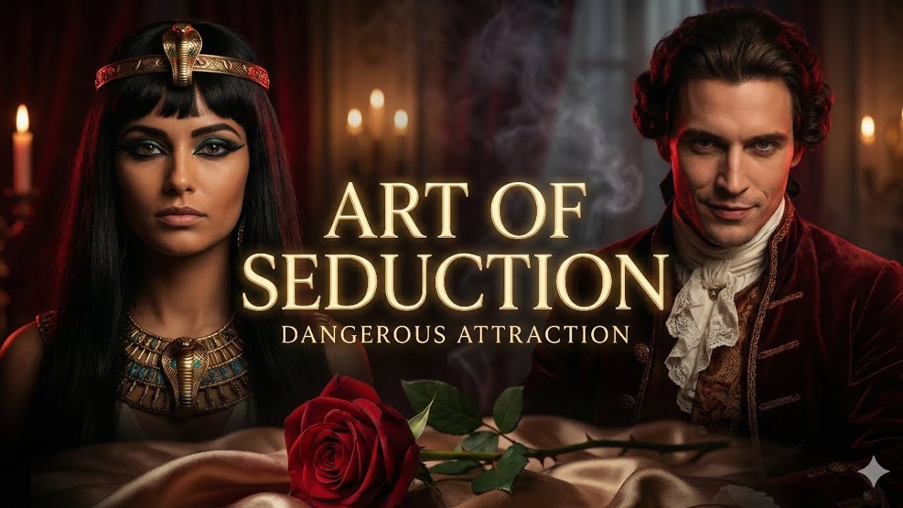 Art of Seduction Book Summary 