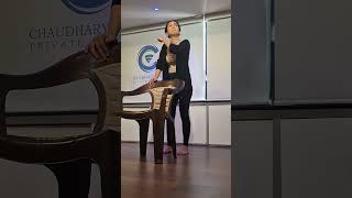 Acting Reels | Emotional Courtroom Scene | Acting Practice