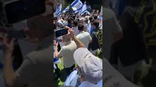 UCLA Israel Protests II (4-28-24)