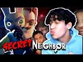 LOSING TRUST IN ALL MY FRIENDS!! | Secret Neighbor w/ Polo.boyy, Wahony, John, and jay