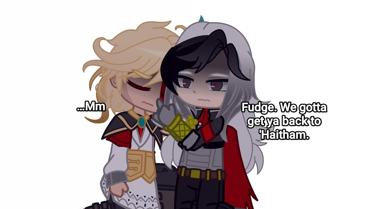 Protective Best Friend | Honkai Star Rail x Genshin Impact | Haikaveh Family AU | Boothill & Kaveh