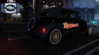 Roosevelt Peaky Blinder - Kingsync