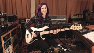 Nikki Stevens Tips & Tricks - EarthQuaker Devices Ghost Echo Vintage Voiced Reverb