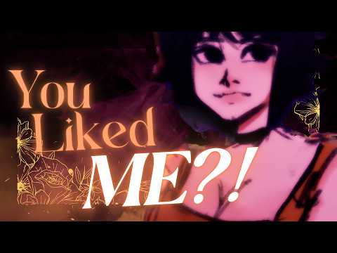 ♡ [ASMR] Your CHILDHOOD CRUSH secretly LIKED YOU the WHOLE TIME?! [Confession] [GF ASMR] ♡