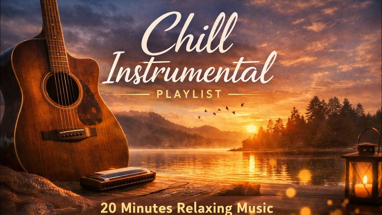Chill Waves – A 20 Minute Instrumental Journey