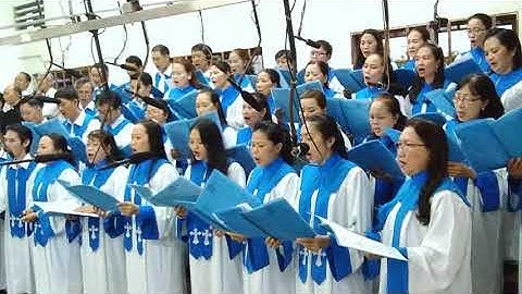 Mẹ Mân Côi Mẹ chiến thắng  - Ngọc Linh,  Ca đoàn Trinh Vương