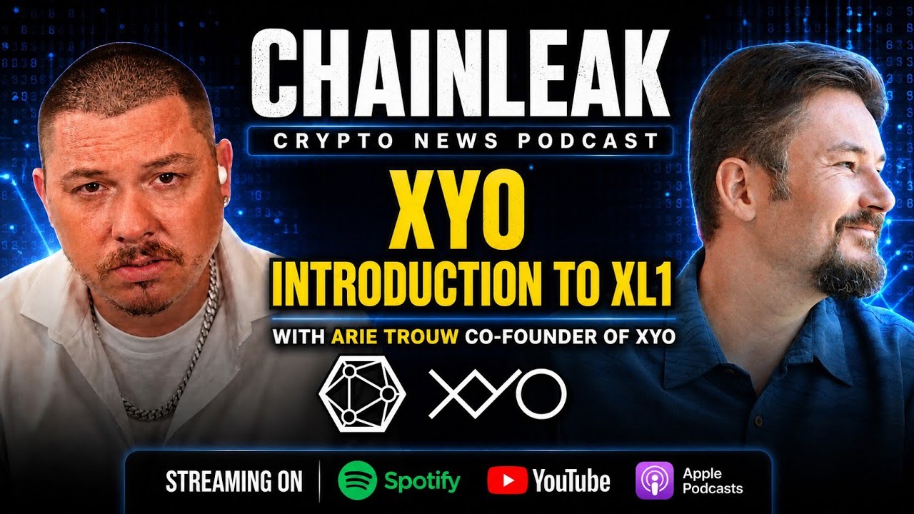 XYO | Introduction To XL1