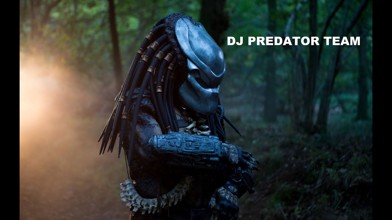 DJ PREDATOR TEAM GRAMY TECHNO/VIXA/KLUBOWA 2022