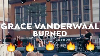 Grace VanderWaal Sings Burned @ Shops At Nanuet Concert July 6, 2017 - Enhanced Audio + Video