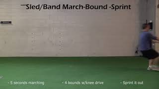 March bound sprint