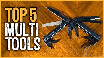 Best Multitools 2024 | Top 7 Best Multitools On Amazon