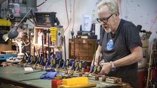 Adam Savage's One Day Builds: Chewbacca's Bandolier!