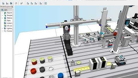 Ciros Festo MPS Modification Handling and joining