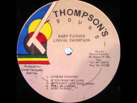 Linval Thompson - Don't You Cut Off Your Dreadlocks Linval Thompson - Don't You Cut Off Your Dreadlocks