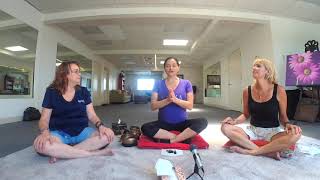 Supercharge Your Health -Episode 26-Embodiment of Self practice with Lucia at Nuna Center