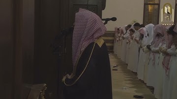 [قُلۡ أَذَ ٰ⁠لِكَ خَیۡرٌ أَمۡ جَنَّةُ] محمد اللحيدان سورة الفرقان Muhammad al Luhaidan