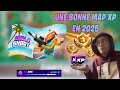 La map XP la plus efficace actuellement sur Fortnite !! 😲