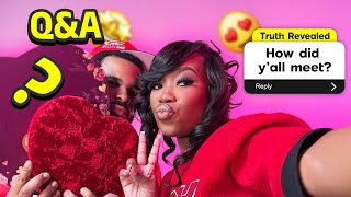 HOW WE MET | Q&A *HIGHLY REQUESTED*
