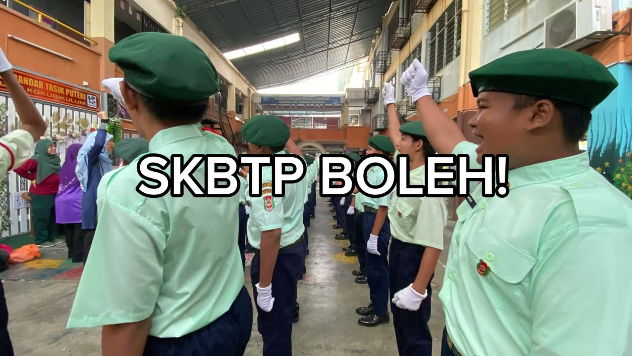 #011 JOHAN KAWAD TKRS DAERAH GOMBAK 2023