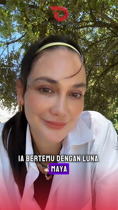 Ternyata ini Alasan Maxime Bouttier Pacaran dengan Luna Maya