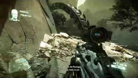 Crysis 2 Test on Diamond R7 250 1gb GDDR5 OC Boost Very High Settings