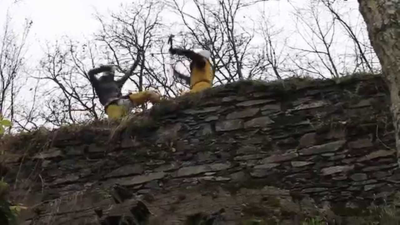 Brikule 3.díl Na hradbách