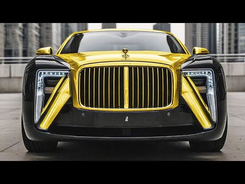 أفخم سيارات في العالم هذه هي أفخم سيارة على وجه الارض