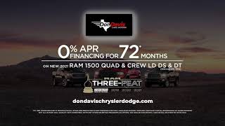 Don Davis Dodge Jeep