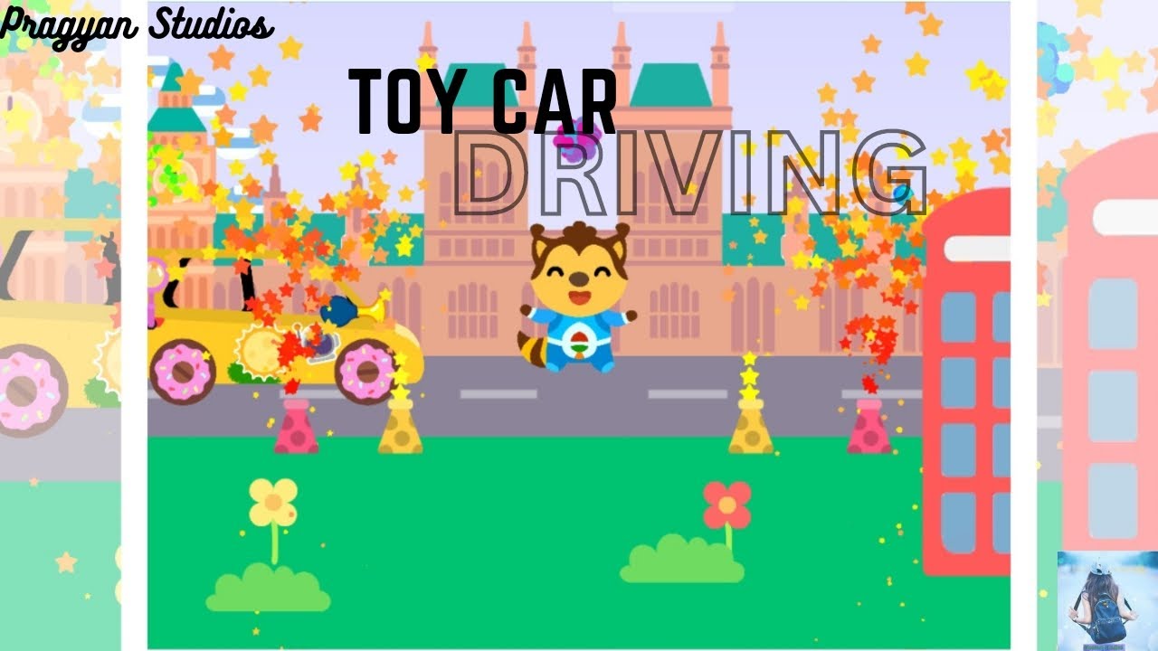 Toy Car Driving First Time Toy Car Game YouTube