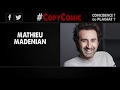 Copycomic  mathieu madnian