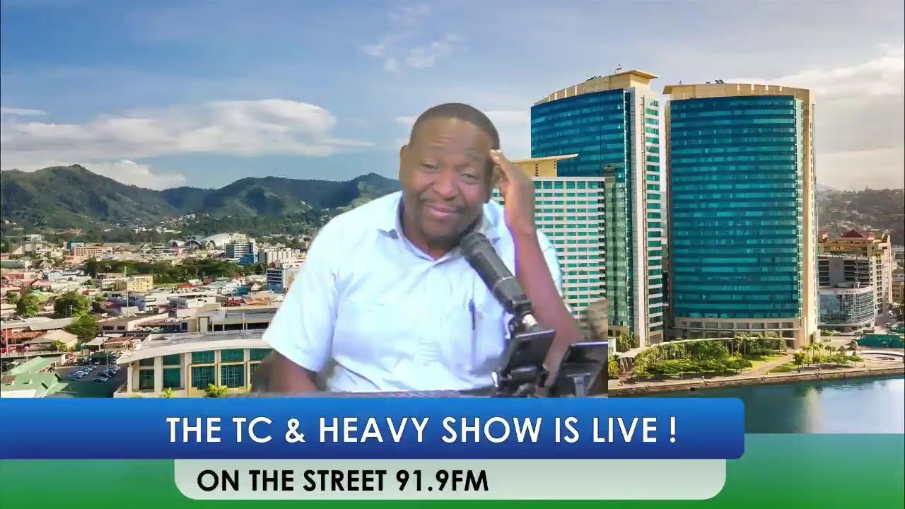 Iwer Tv-live Broadcast On The Street 91.9fm IWER TV | The Street 91.9FM - YouTube