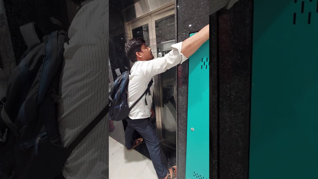 Mansha MRL Automatic Lift - Technical & Safety Video. 📞- 7906970875, 9899430731 