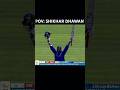 Shikhar Dhawan 🥲 #trending