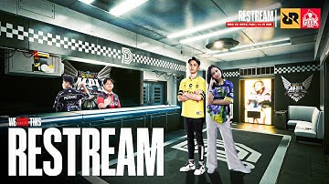 RESTREAM MPL ID S16 RRQ VS GEEK FAM SAMA AYANG